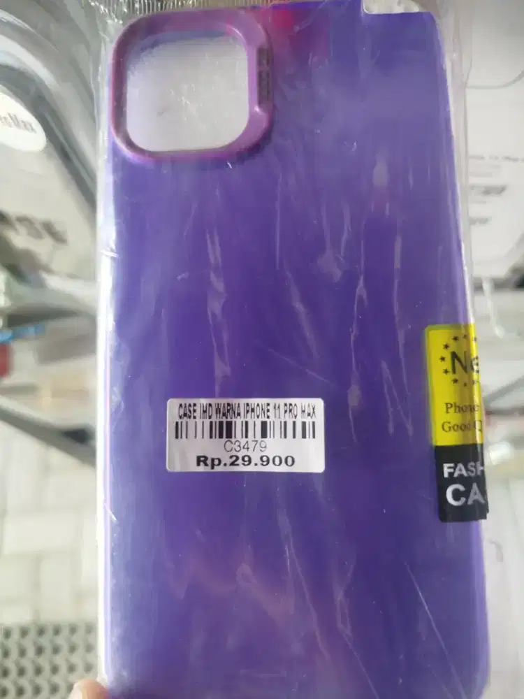 CASE IMD WARNA IPHONE 11 PRO MAX