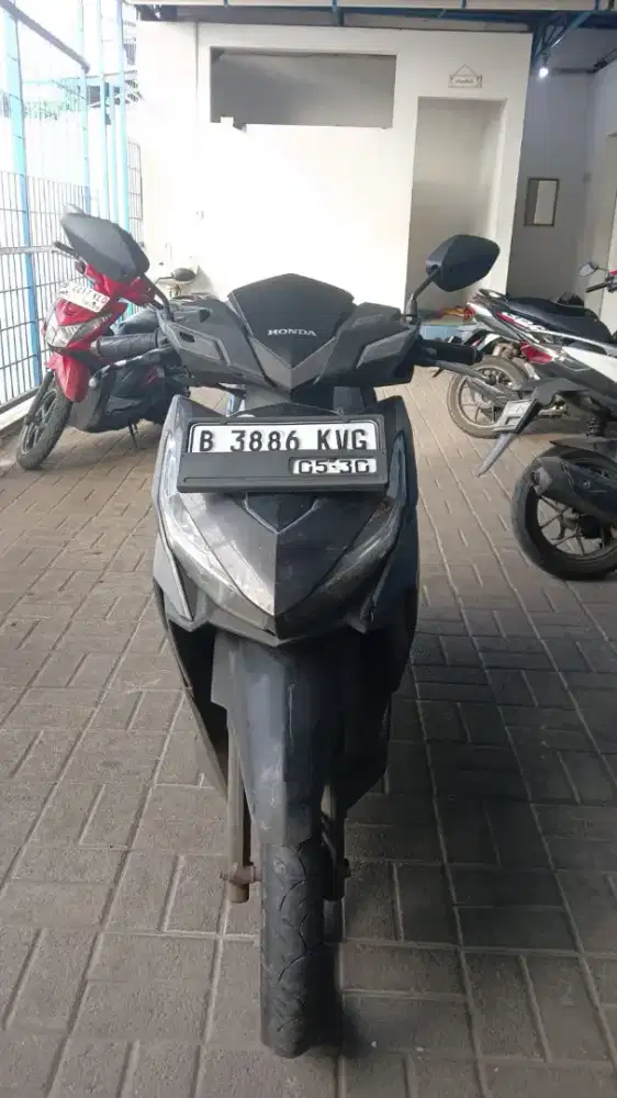 Honda Vario 125 2015