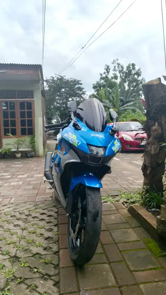 Di jual cpt GSX 150 !!!