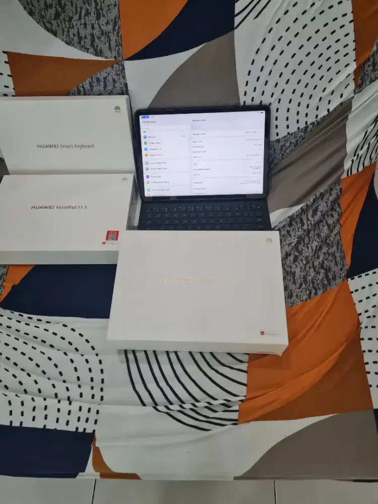 Huawei matepad 11.5 6/128