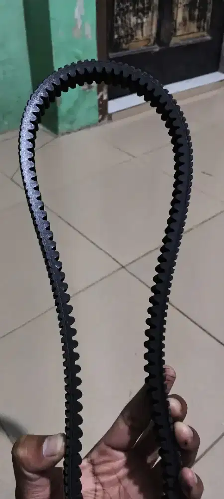 V belt scoopy original