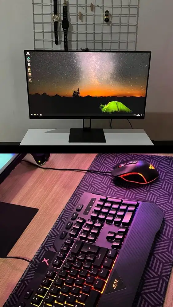 PC Gaming Streaming Editing 1 Set