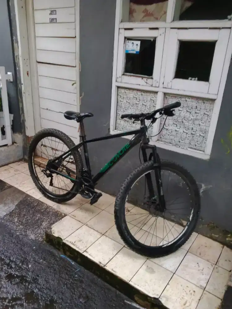 Sepeda bekas layak pakai