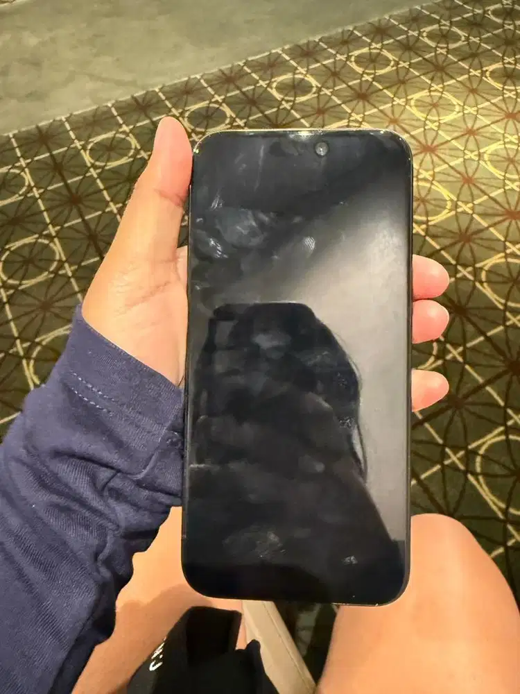 JUAL IPHONE 15 PRO MAX 256 GB IBOX