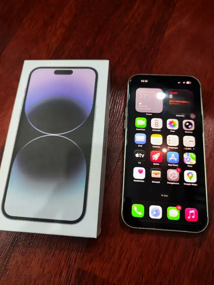 iPhone 14 Pro Max - 256 GB