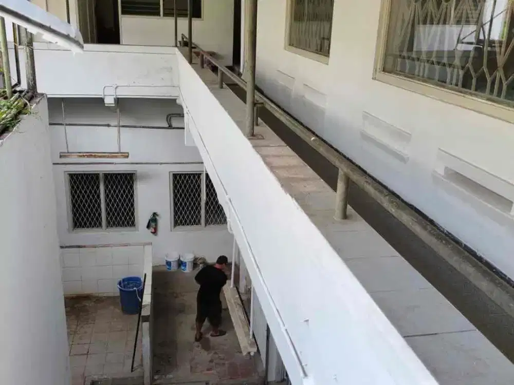 Ruko 2 Lantai Bersih & Terawat, Lokasi Strategis Jalan Orpa – Area Kota Tua