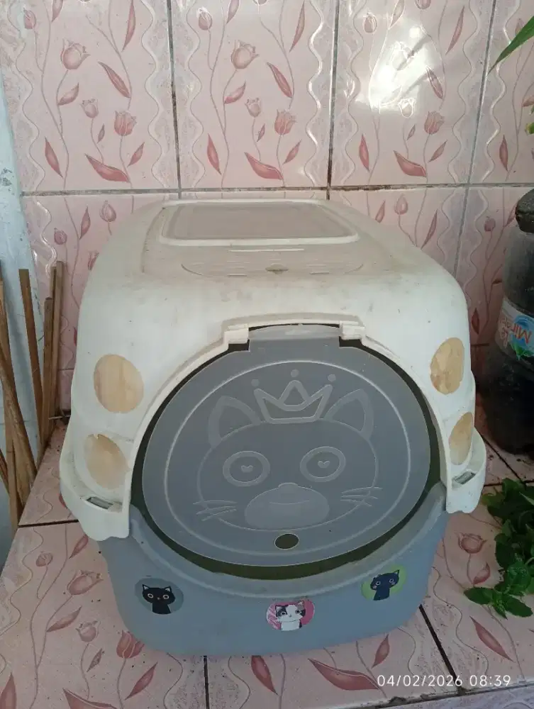 Jual murah Perlengkapan kucing