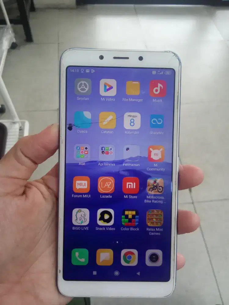 jual hp redmi 6A
