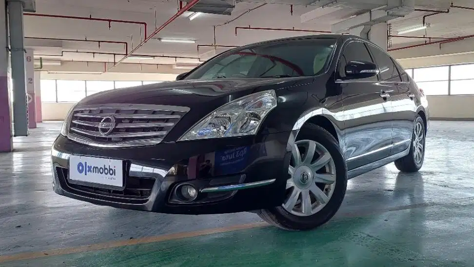 TDP 5,JT, TERMURAH Nissan Teana 2.5 Bensin-AT Hitam 2010
