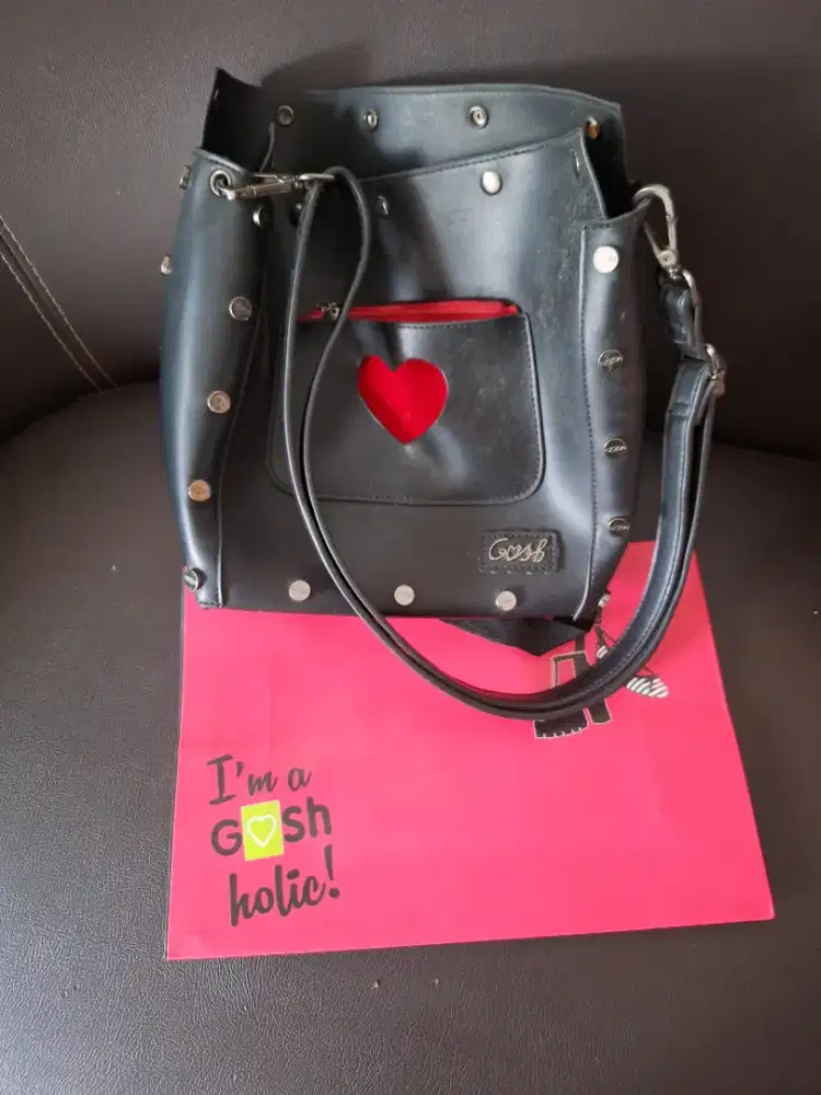 Tas Selempang GOSH original