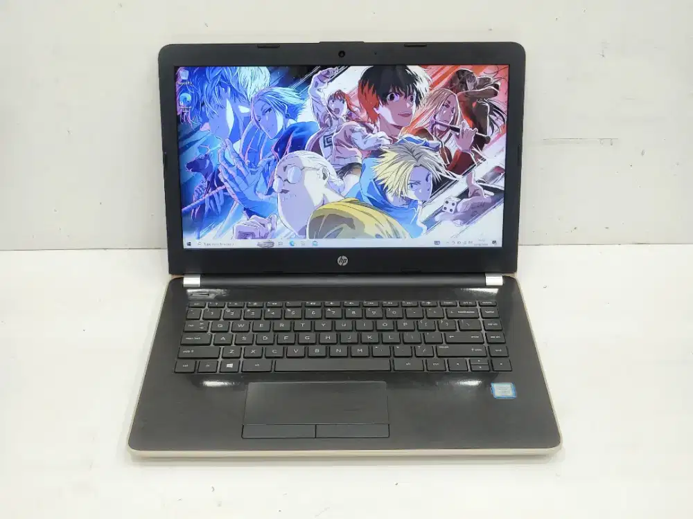 Laptop  HP 14s -bs0xx Core i3 Gen 6 RAM 4/ HDD 1 TB