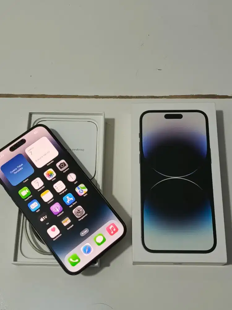 Iphone 14 promax 128