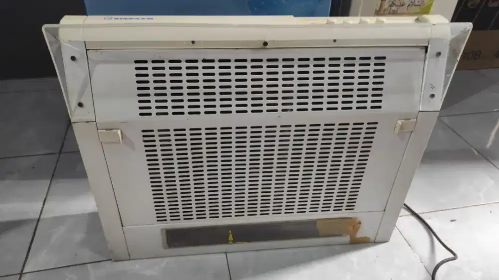 Exhaust fan buat didapur merk einfach normal