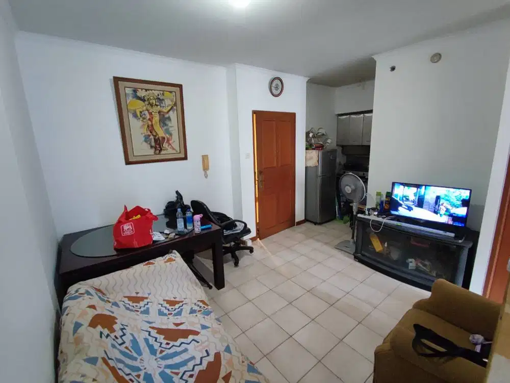 DIJUAL CEPAT - APARTEMEN GADING MEDITERANIA RESIDENCE TIPE 2 KAMAR