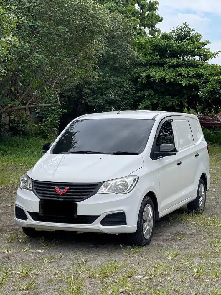 Wuling formo blindvan 2020