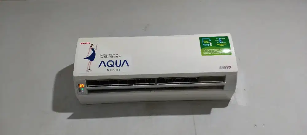 AC Sanyo 1 PK Aquos Series