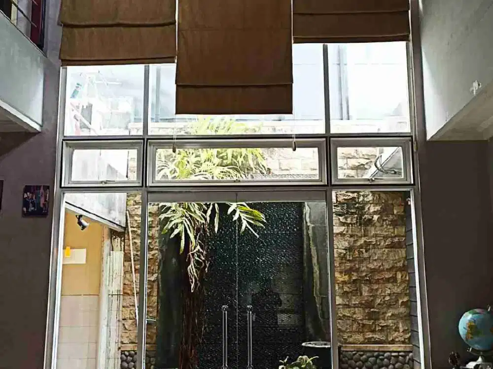 Dijual rumah Hook di citra sentosa Lakarsantri Surabaya