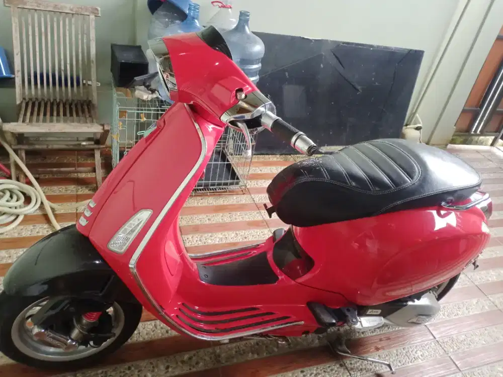 Vespa sprint iget abs 2022