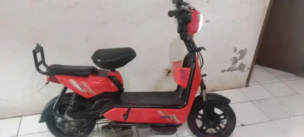 Sepedaholic x7 sabrus