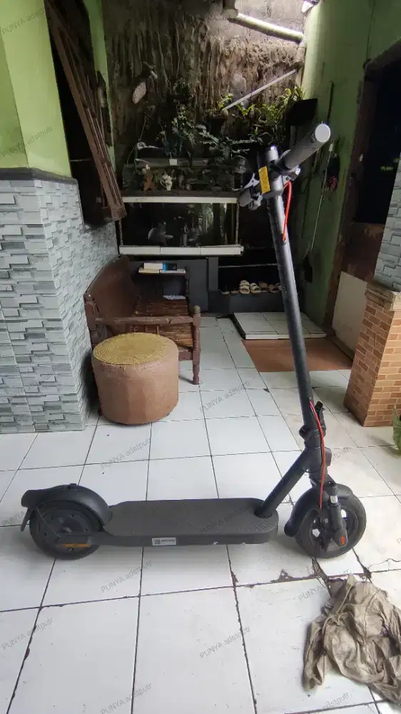Skuter Scooter Listrik Xiaomi Elite