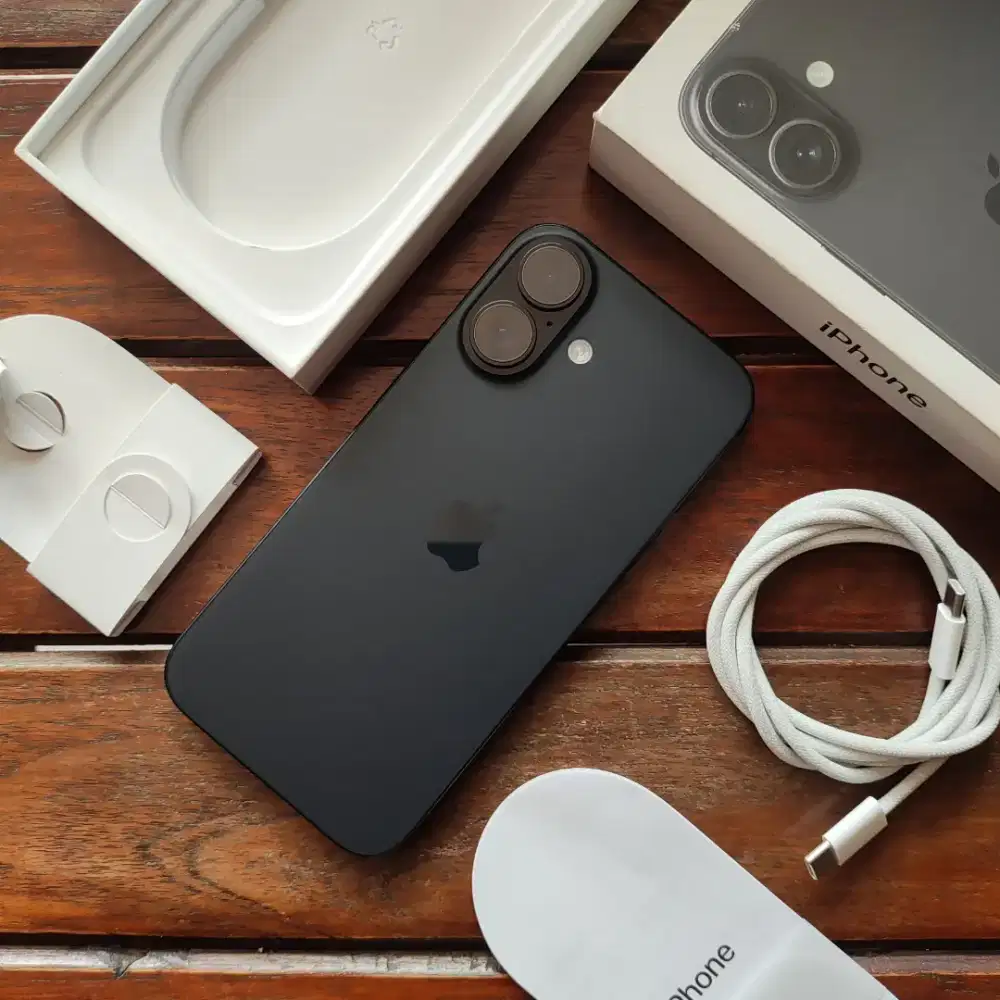 iPhone 16 128 iBox LIKENEW