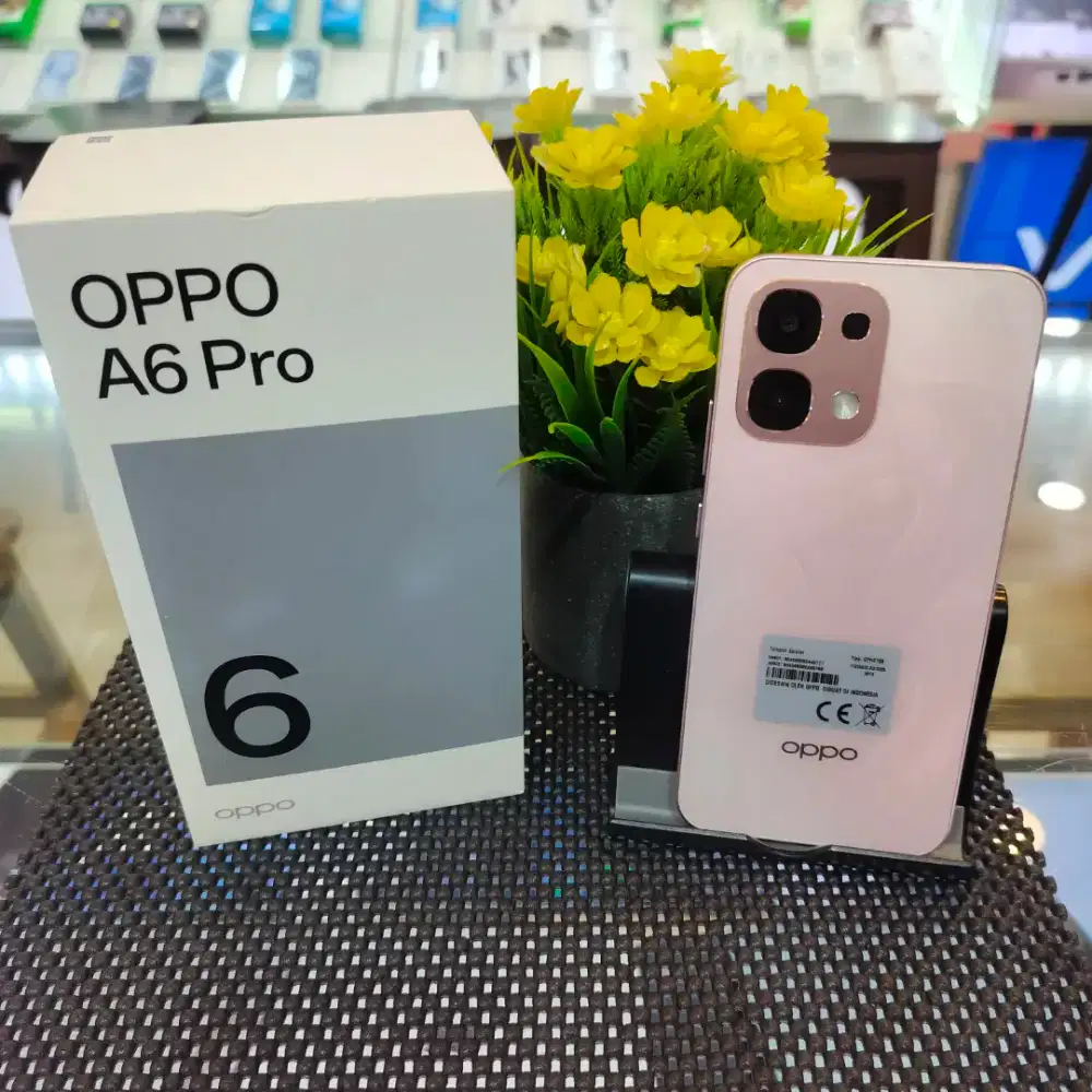 Oppo a6 pro 8/128 like new