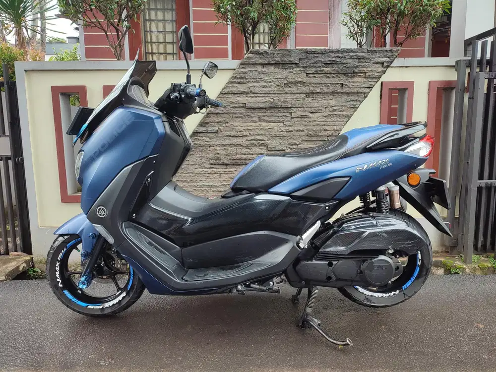 NMAX NEW TAHUN 2021 KYLESS