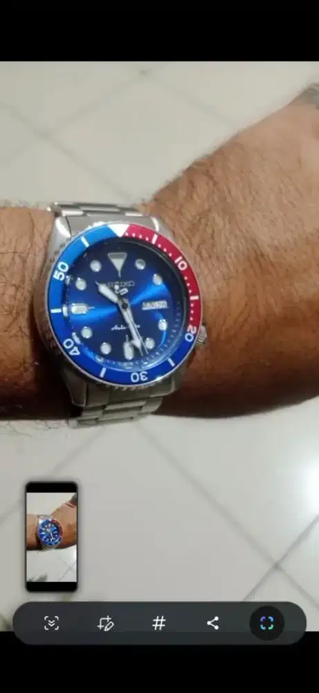 Seiko Jam tangan