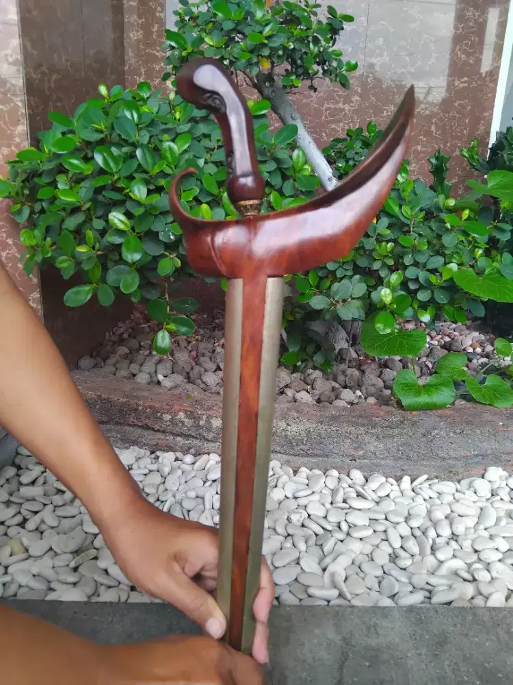 Jual alih rawat keris Pusaka Keluarga