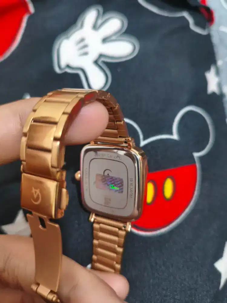 JAM ALEXANDRE CHRISTIE WANITA ORIGINAL