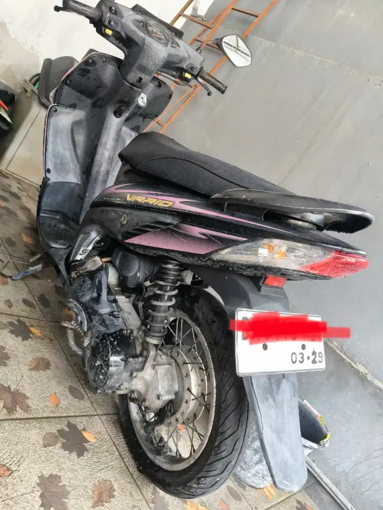 Sepeda Motor Vario 2007 pribadi
