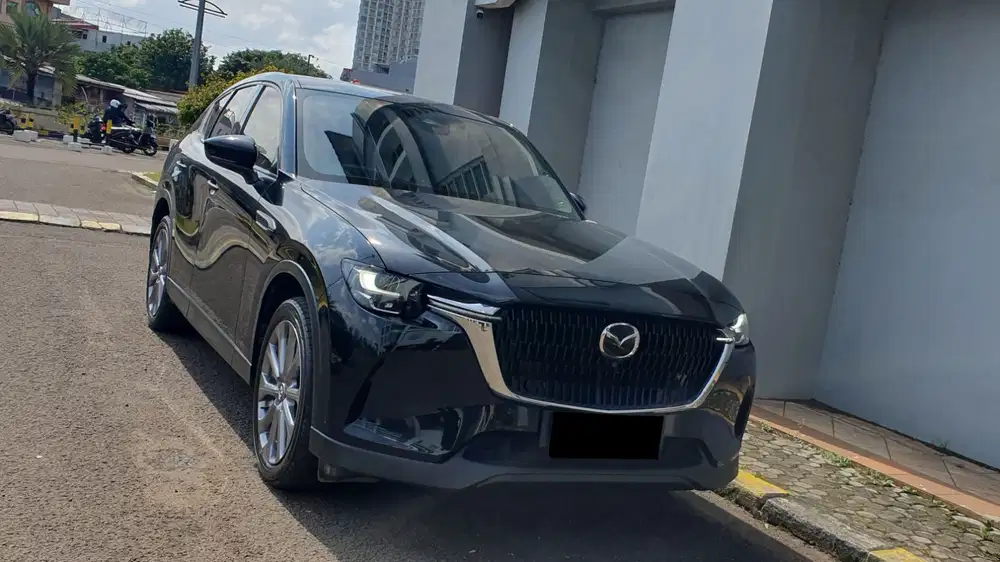Mazda CX-60 2023 Bensin
