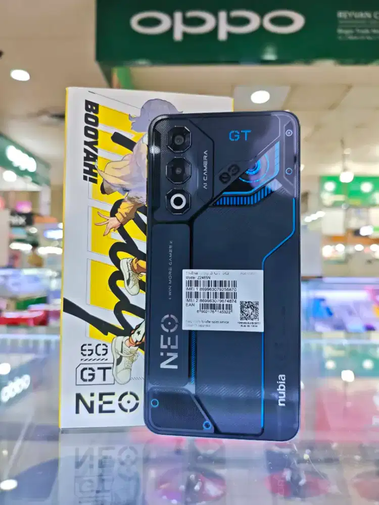 Nubia neo 3 gt 5G 8/256
