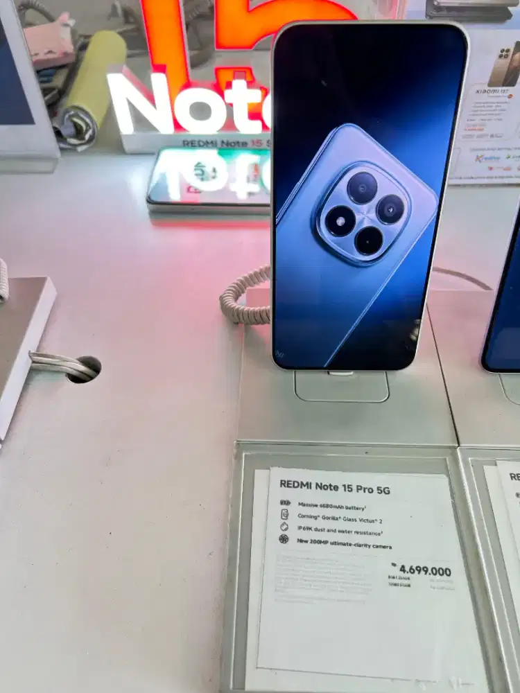 Redmi Note 15 Pro 5G 8/256GB