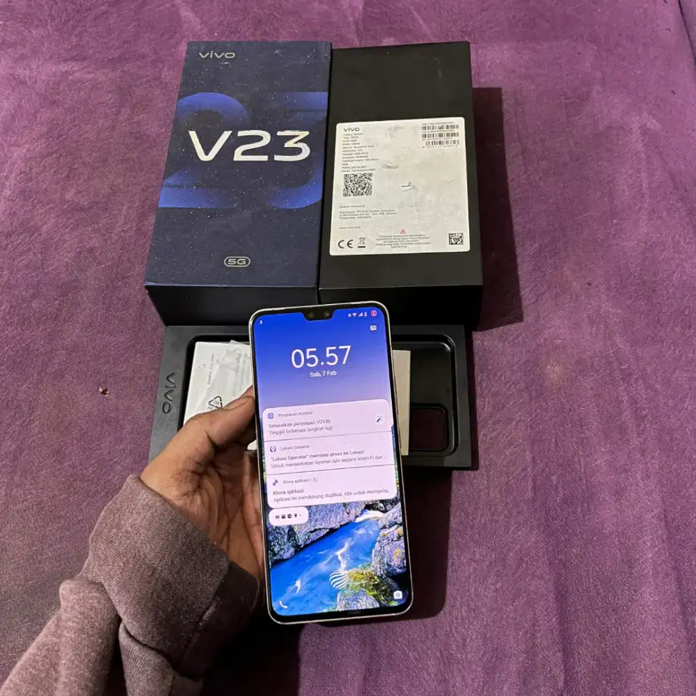 VIVO V23 5G 8/128 GB