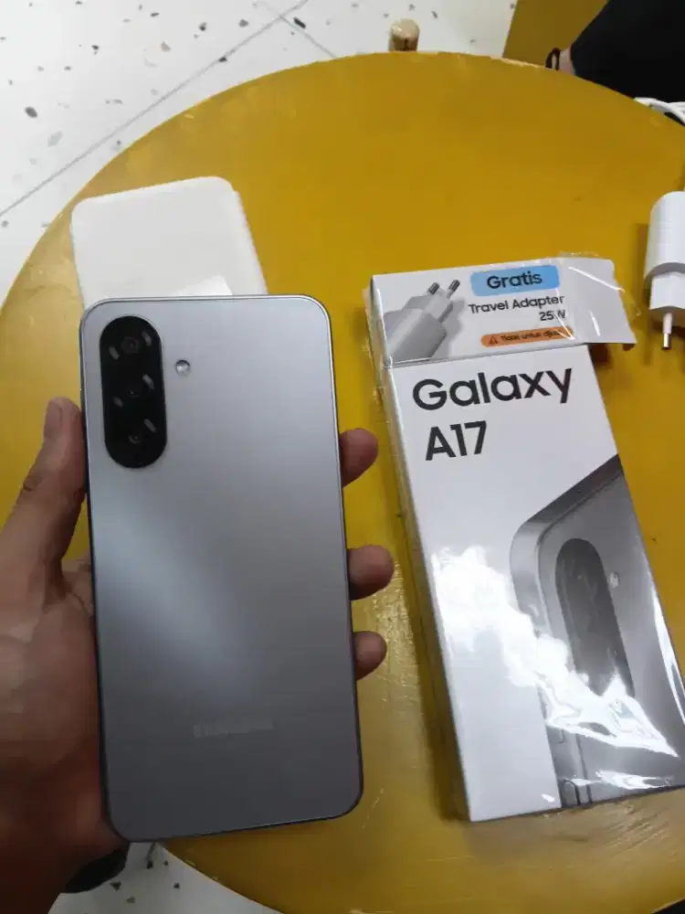 Samsung A17 Cicilan murah mulai dari 200rb an