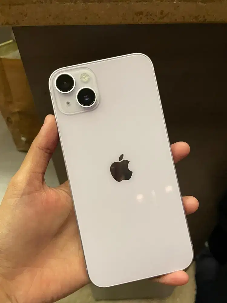 Iphone 14 plus 128gb INTER ALL OP NEGO