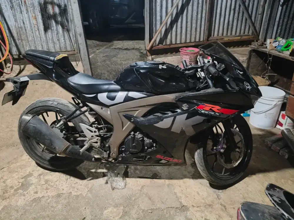Suzuki GSX 150 istimewa