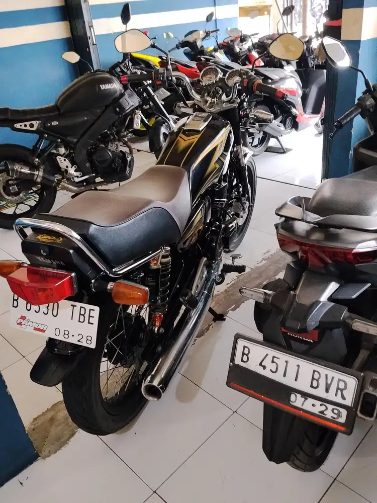 Di jual RX KING 2004 SIAP PAKAI