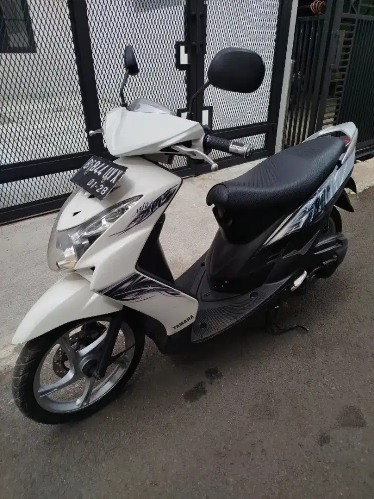 Yamaha Mio soul tahun 2011 mulus