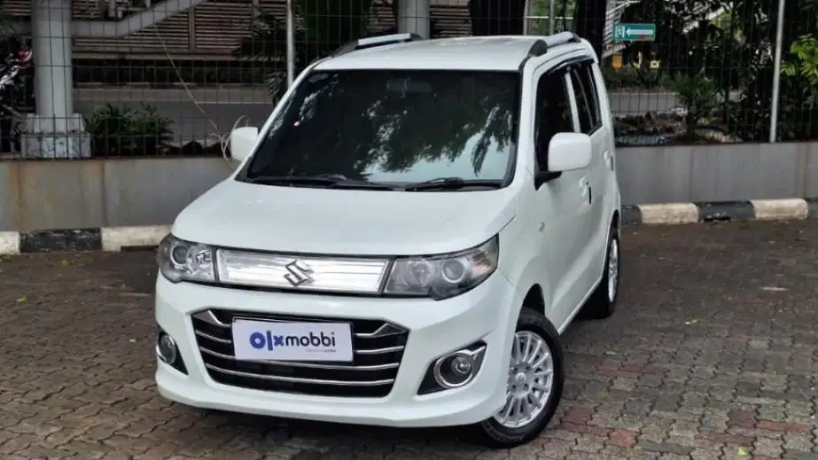 Kondisi Terawat Suzuki Karimun 1.0 GS Bensin-MT 2015 TMO