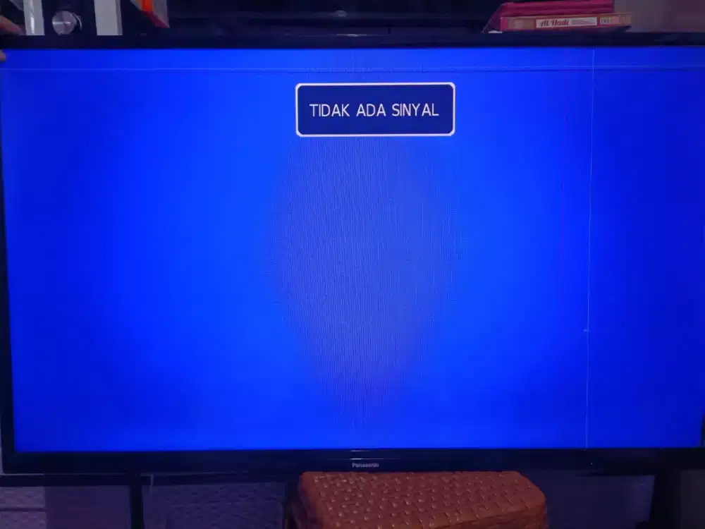 Di jual tv panasonic 43