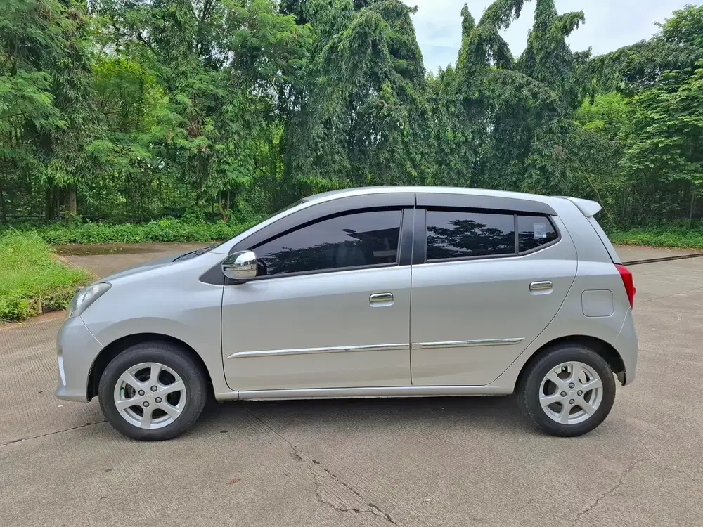 Daihatsu Ayla 2013 Bensin
