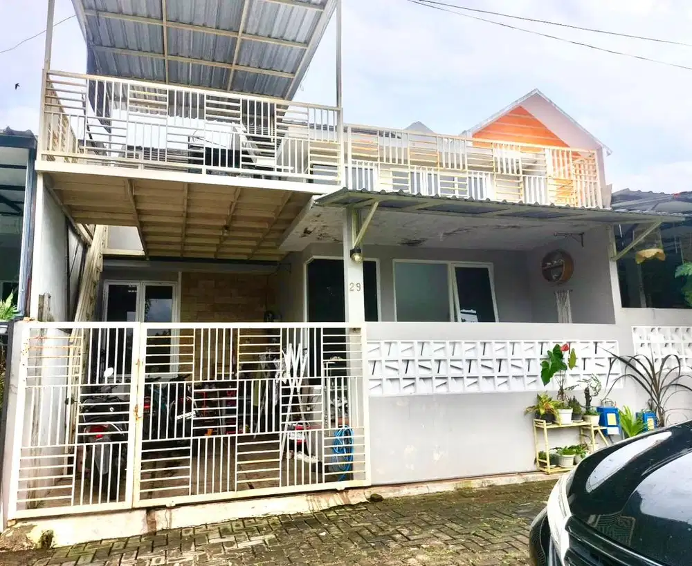 Perumahan pandan wangi