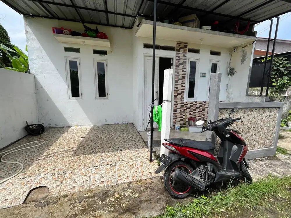 Rumah Dijual Cepat Lokasi Strategis