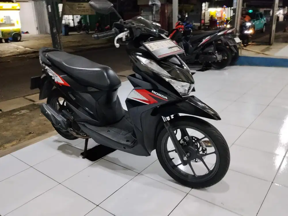 for sale Honda beat all new 2023 istimewa