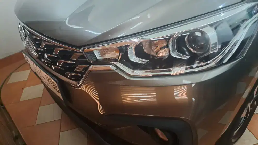 [KM14.700] Ertiga GX manual 2023 GREY KM RENDAH