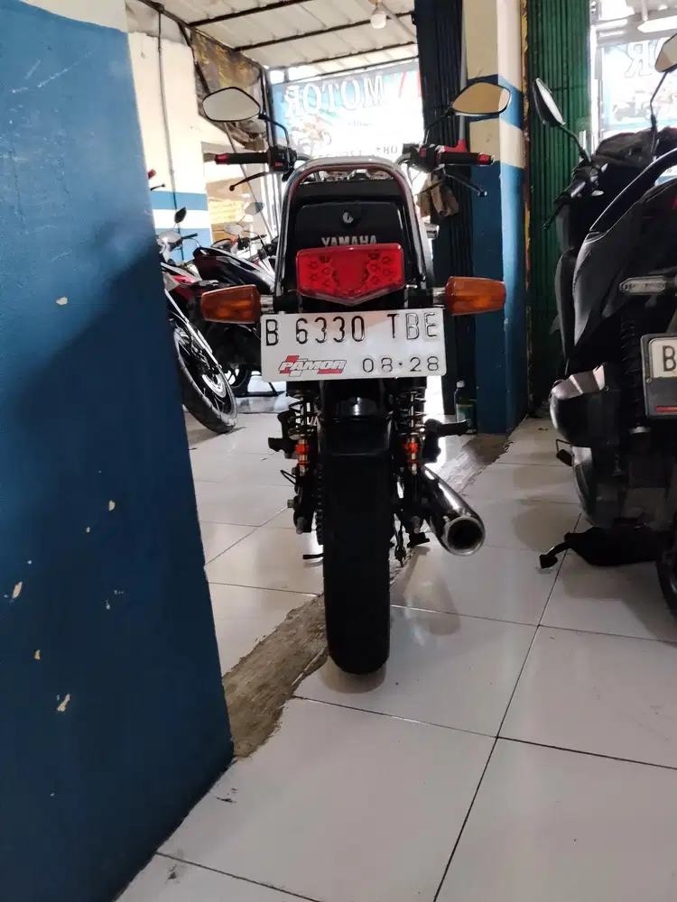 Di jual RX KING KONDISI OK