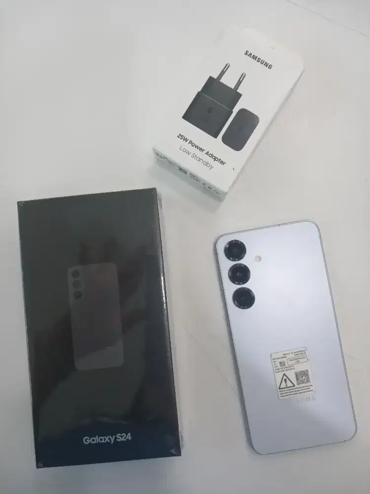 SAMSUNG S24 BASIC 256GB