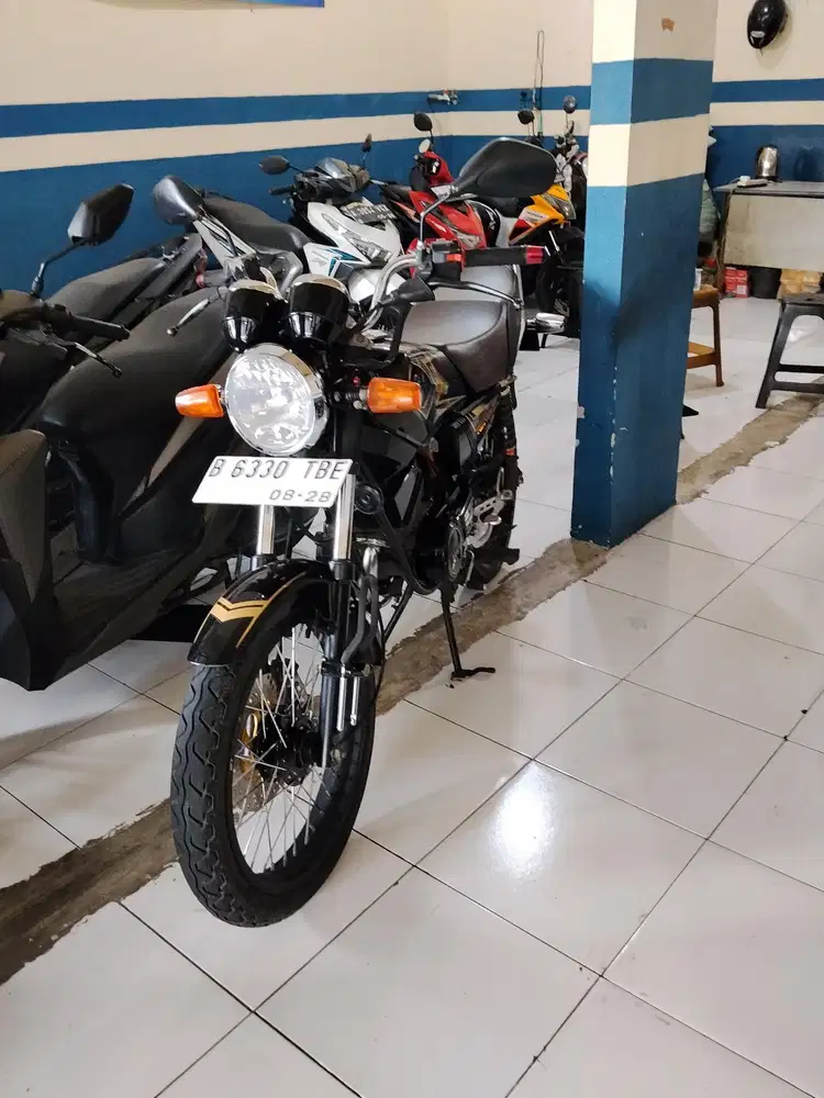 For sale RX KING 2004 SIAP PAKAI